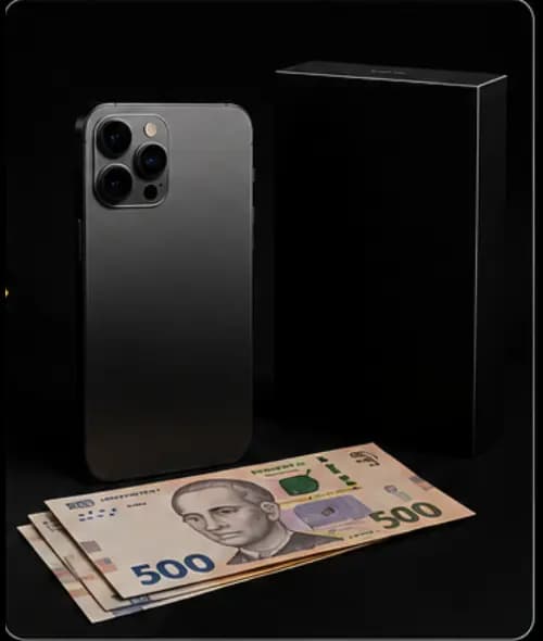 Новий iPhone або гроші після Trade-In